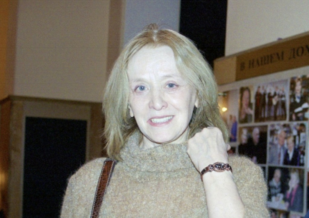 Маргарита Терехова