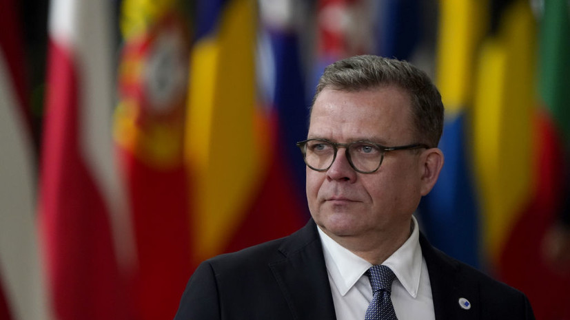 Финский премьер Орпо созвал все партии на заседание для обсуждения Украины