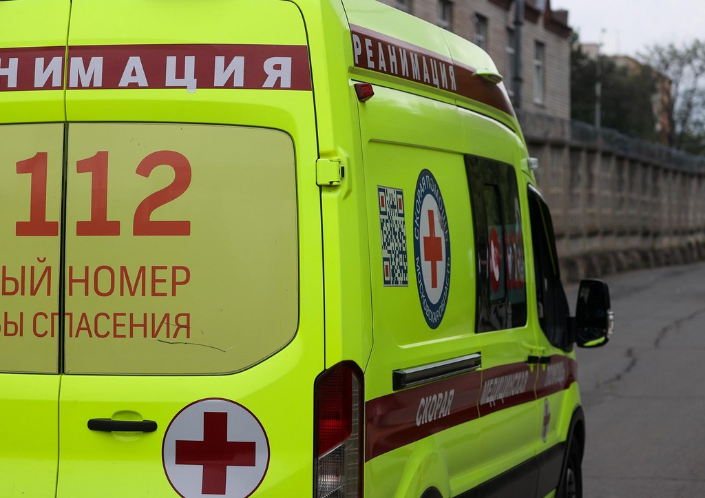 «112»: зампрокурора Красноярска Галеев впал в кому после аварии