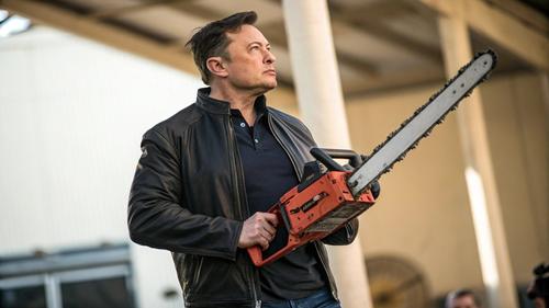 Илон Маск теперь сможет «нарубить дров» в разы быстрее