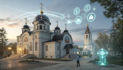 В Крыму займутся разработкой православного искусственного интеллекта