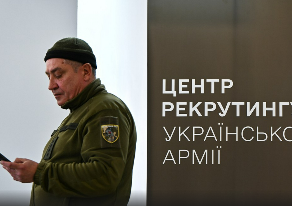 ВСУ начали набор контрактников от 18 до 24 лет