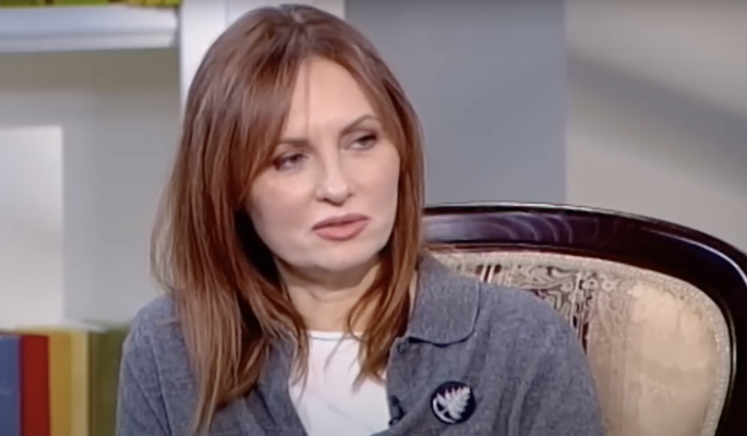 Елена Ксенофонтова развелась с третьим мужем