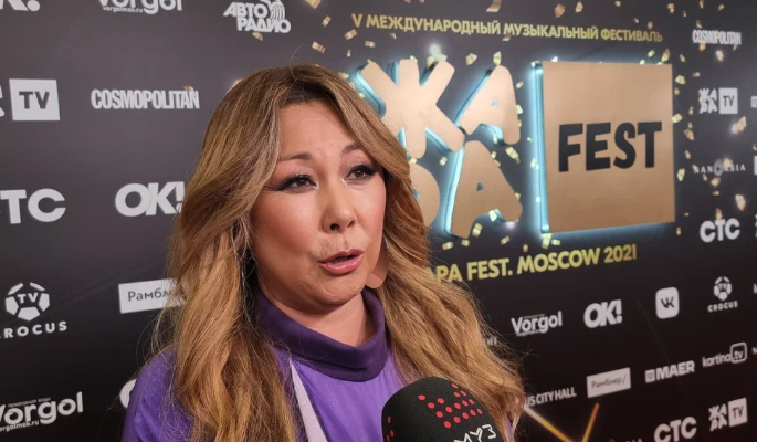 "Дала пощечину и ушла": Анита Цой откровенно рассказала об инциденте с мужем