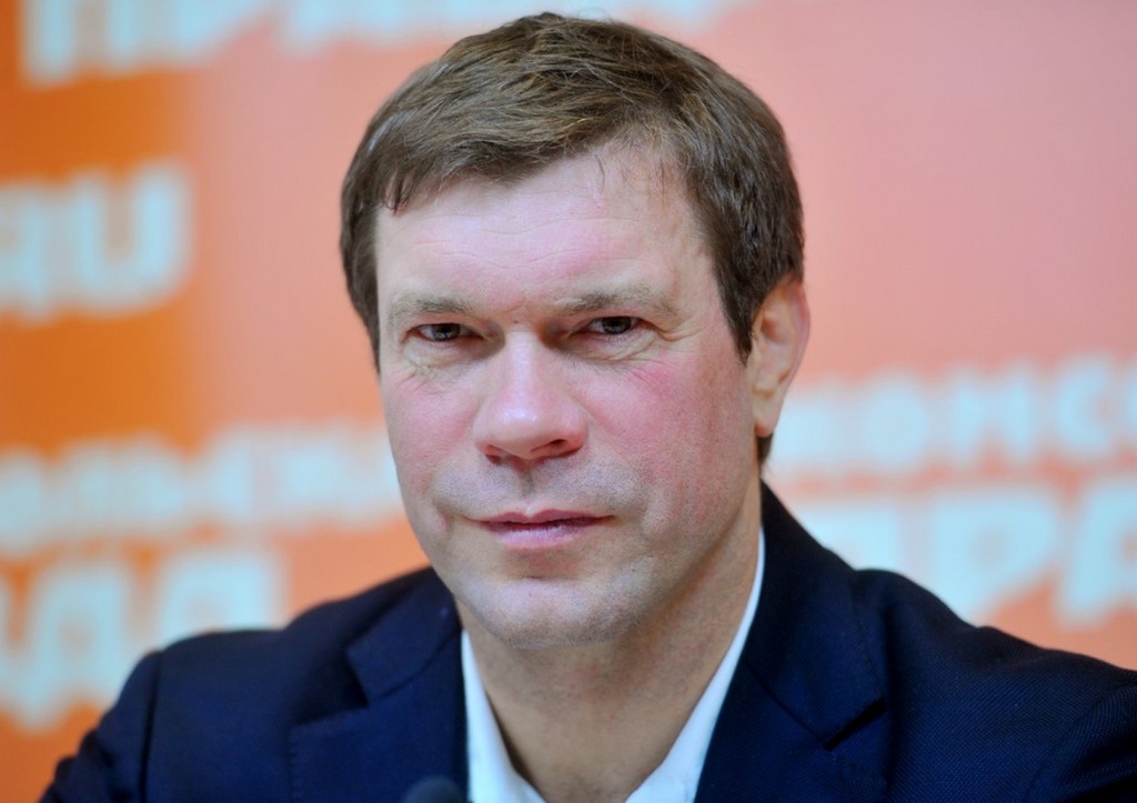 Экс-депутат Верховной рады Олег Царев