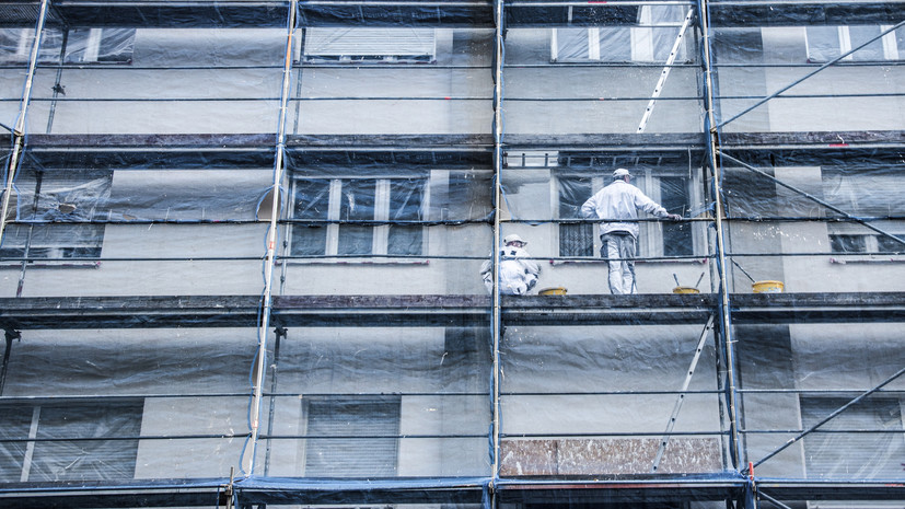В Подмосковье проведут капремонт в 33 соцобъектах в 2025 году