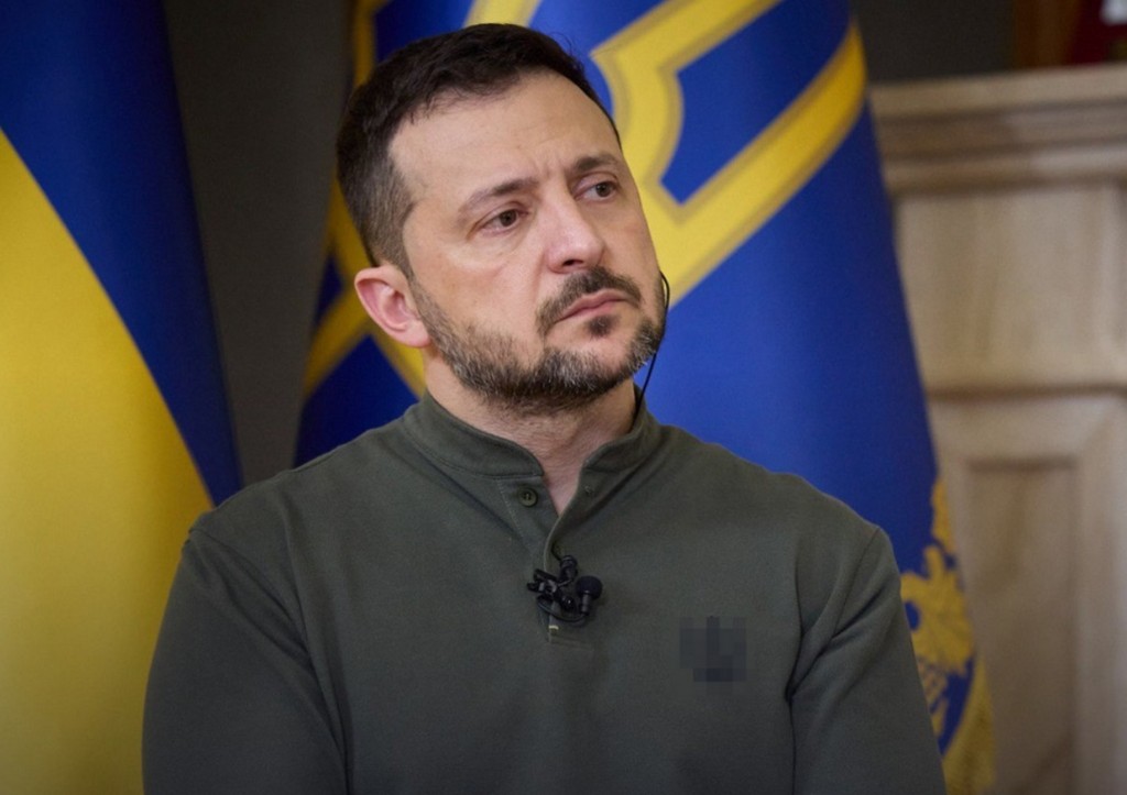 Владимир Зеленский