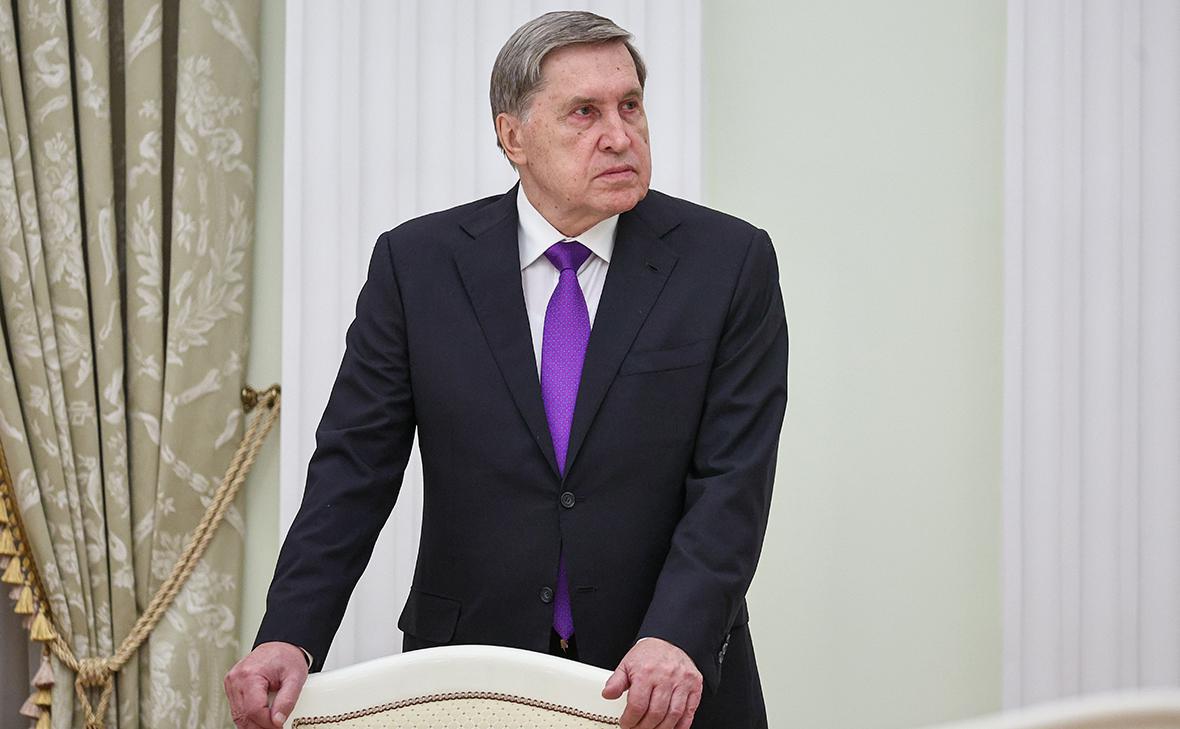 Юрий Ушаков (Михаил Терещенко / ТАСС)
