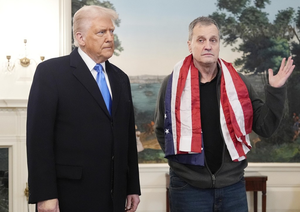 Дональд Трамп, Марк Фогель