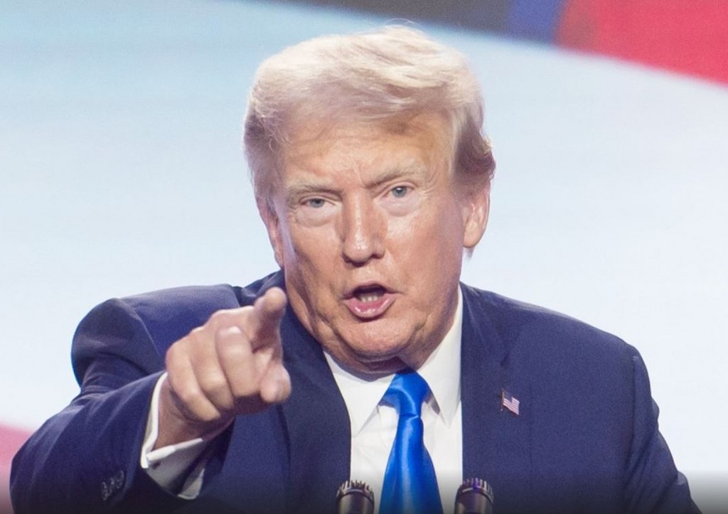 Дональд Трамп