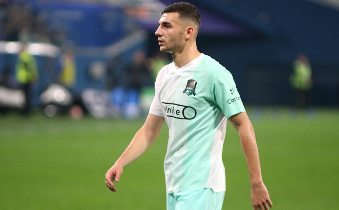 Эдуард Сперцян (Maksim Konstantinov / Global Look Press)