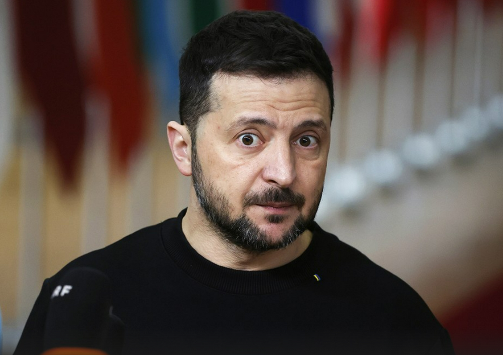 Владимир Зеленский