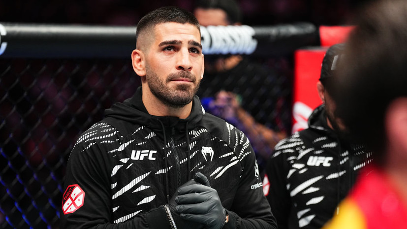 Боец UFC Топурия отказался от поединка против Царукяна после перехода в лёгкий вес