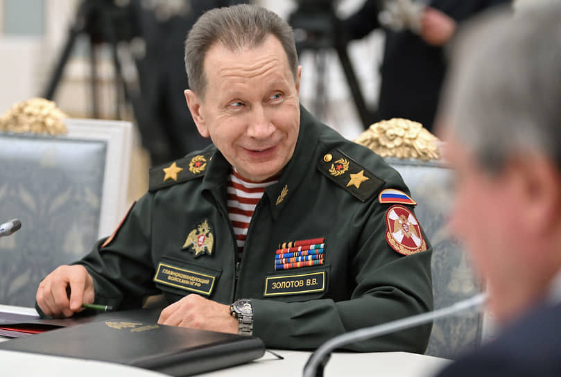   Росгвардия успешно организовала безопасность на крупнейших событиях года  -0