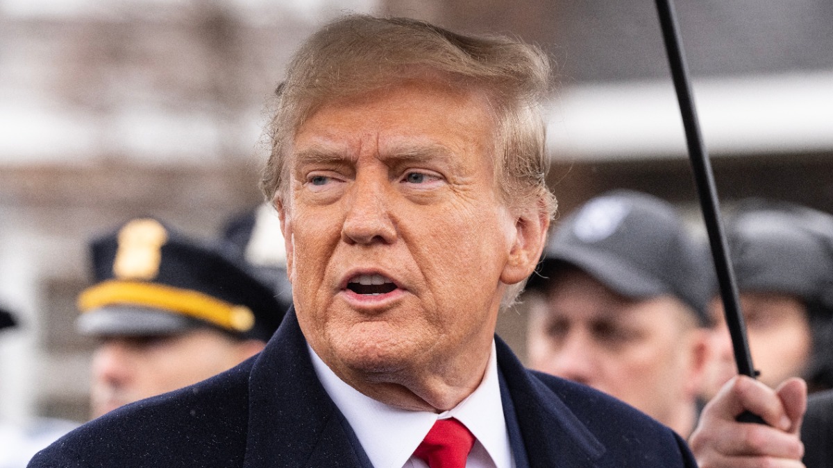 Трамп: Решение конфликта на Украине произойдет скоро или не случится никогда