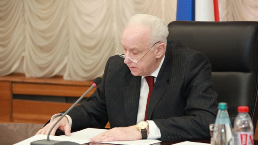Бастрыкин поручил завершить расследование дела о смерти младенца в Перми
