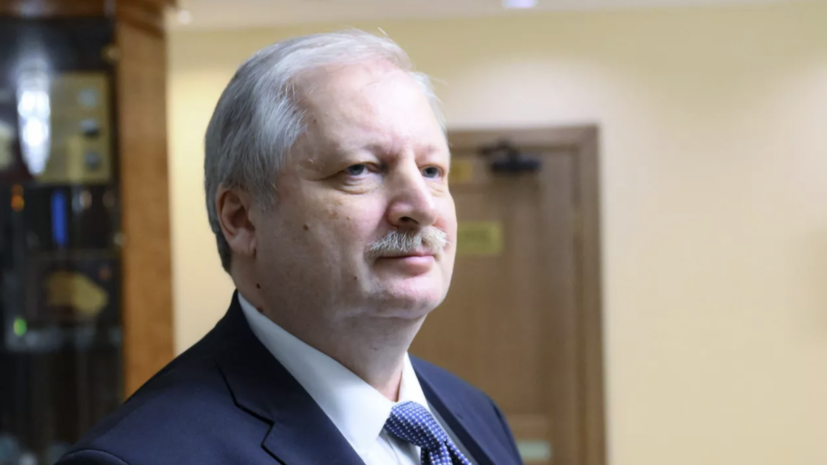 Политолог Блохин заявил, что перед новым послом России в США стоят непростые задачи
