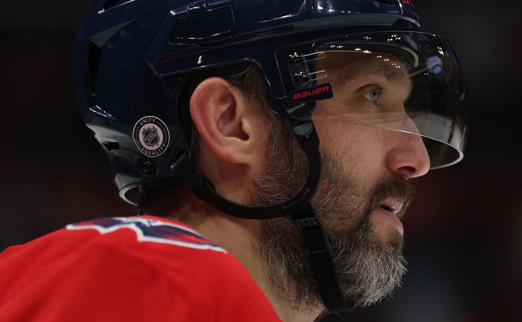 Александр Овечкин (Patrick Smith / Getty Images)