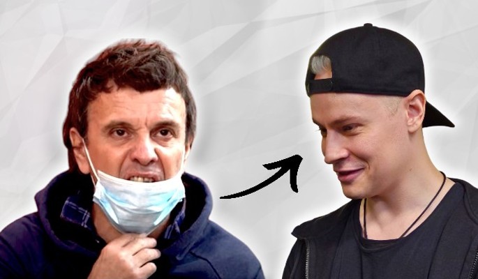 Бросивший вызов SHAMANу Андрей Губин засветился на шоу Youtube