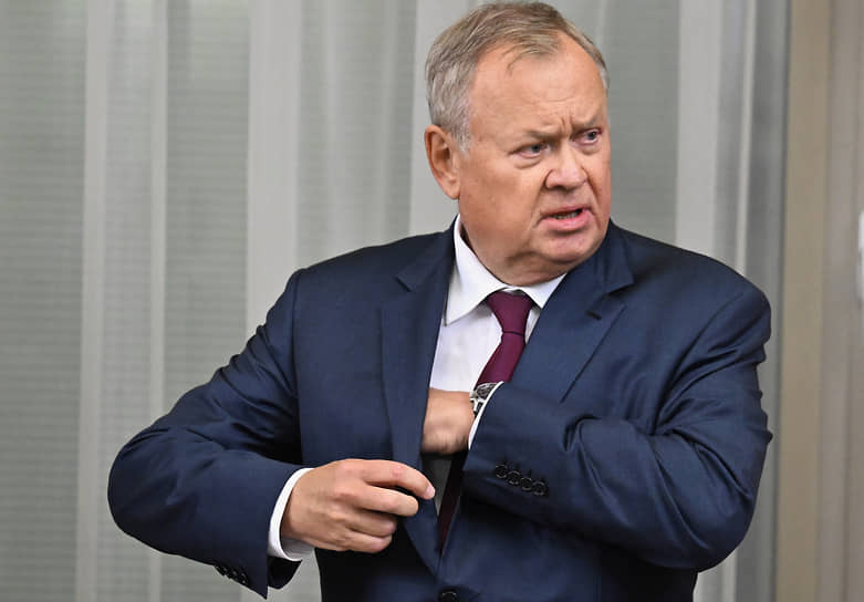 Андрей Костин о стратегии ВТБ и ОСК для верфи Звезда в Приморском крае-0