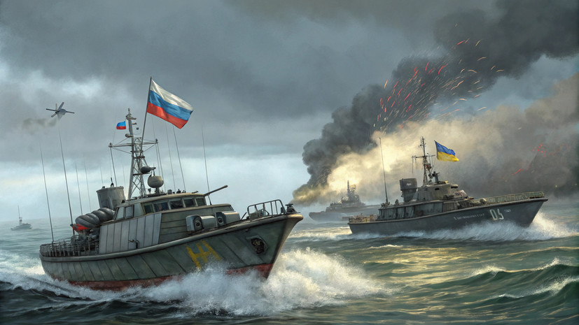 Военэксперт Дандыкин: Киев сводит на нет все договорённости об ограничении огня