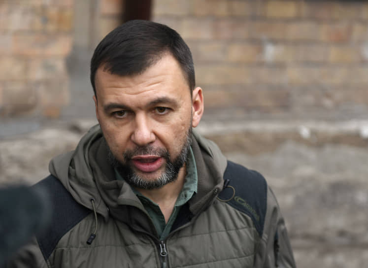 Денис Пушилин анонсировал возобновление школ и детсадов в Донецке и Макеевке-0