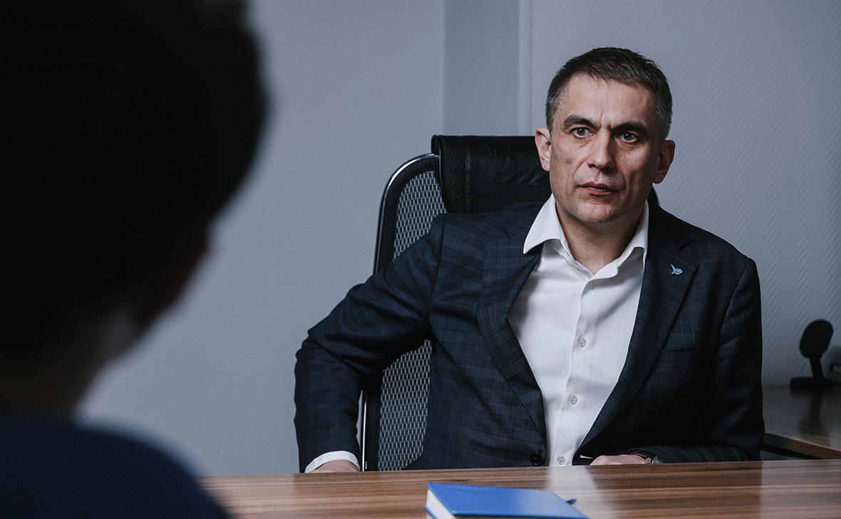 Дмитрий Тыщук (Андрей Любимов / РБК)