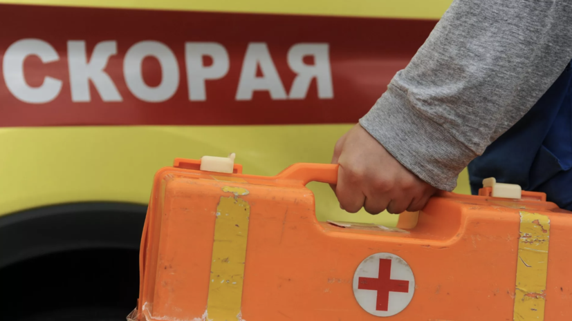 В Оренбуржье после ДТП с 20 машинами пострадали два человека
