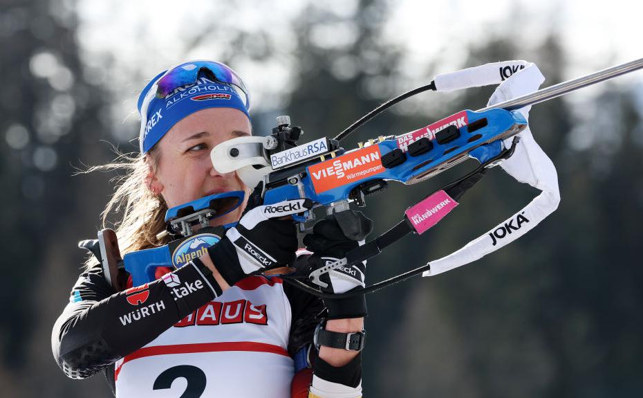 Франциска Пройс ( Alexander Hassenstein / Getty Images)
