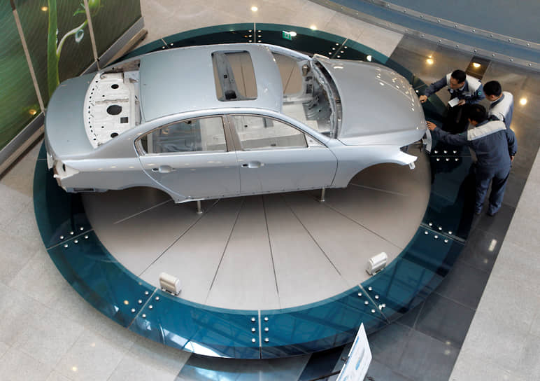 Hyundai Steel и Hyundai Motor запускают грандиозный проект в Луизиане США-0