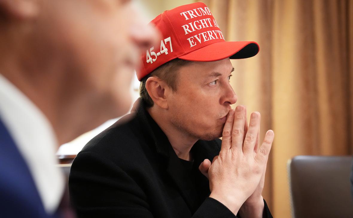 Илон Маск (Win McNamee / Getty Images)