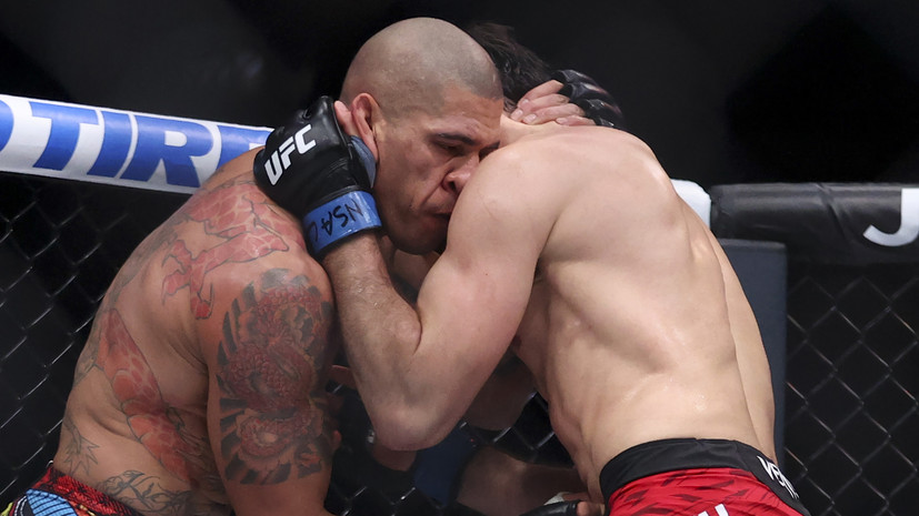 Бойцы UFC Анкалаев и Перейра договорились о дате реванша