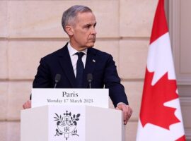 Марк Карни укрепляет союз Канады с Францией для процветания и стабильности mark karni ukreplyaet soyuz kanady s francziej dlya proczvetaniya i stabilnosti-tstpp-ru-174222461900-0