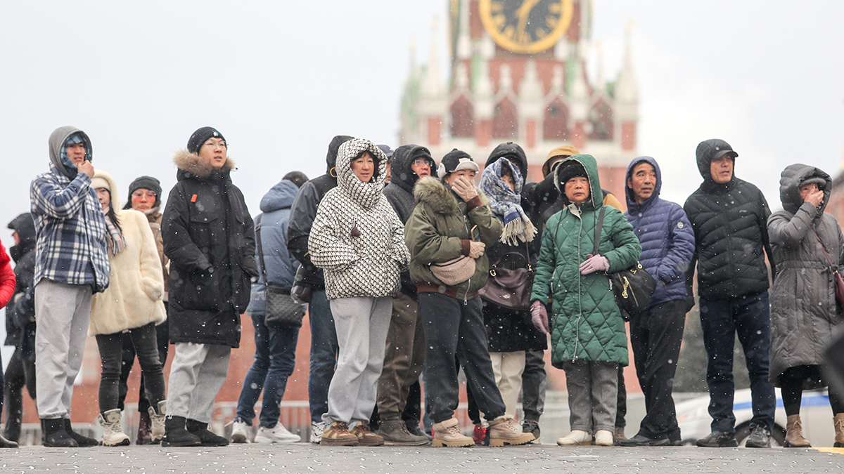 Собянин: В 2024 году Москву посетили рекордные 26 миллионов туристов