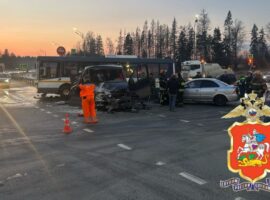 Оперативное реагирование на ДТП с автобусом на ЦКАД обеспечили сотрудники ГУ МВД operativnoe reagirovanie na dtp s avtobusom na czkad obespechili sotrudniki gu mvd-tstpp-ru-174337284800-0
