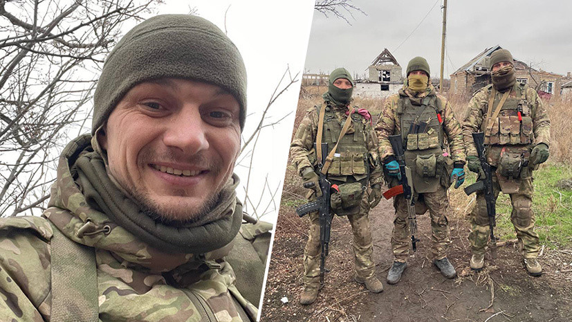«Он теперь наш сын»: семья из Донбасса два месяца прятала раненого добровольца от ВСУ у себя в подвале