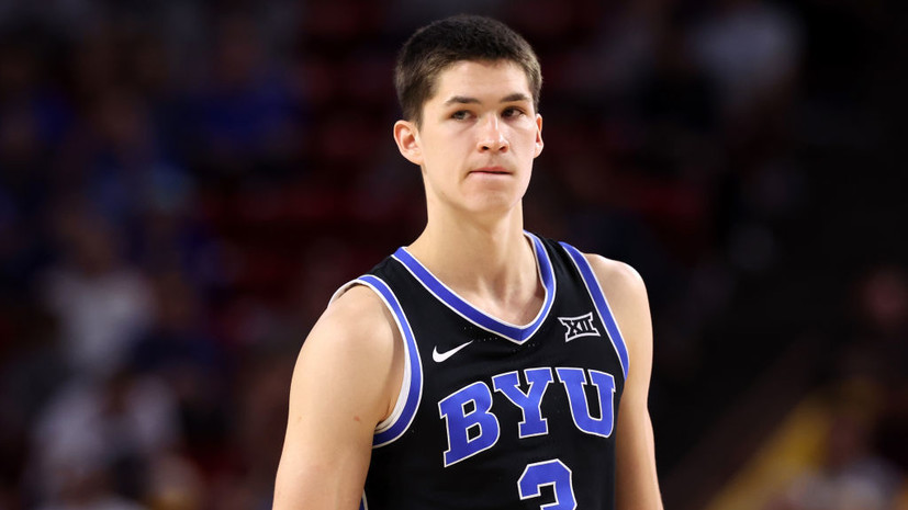 Российский баскетболист вошёл в символическую сборную новичков NCAA