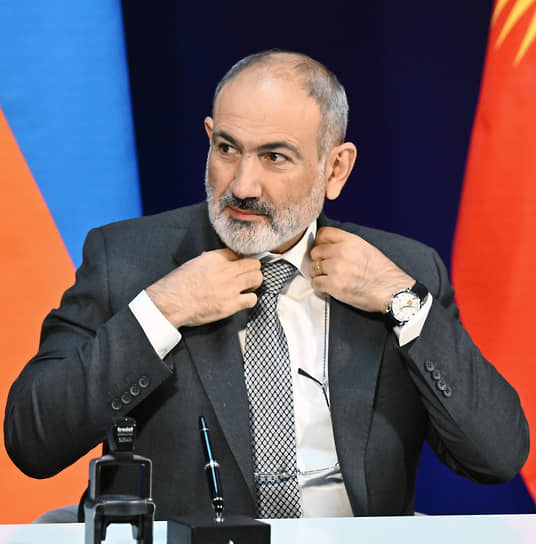 Никол Пашинян