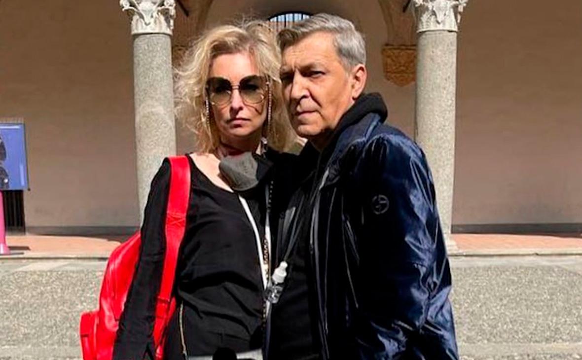 Александр Невзоров с супругой Лидией (lydianevzorova / Instagram (входит в корпорацию Meta, признана экстремистской и запрещена в России))
