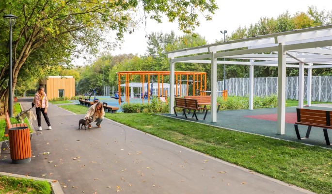 Собянин рассказал о самых интересных проектах благоустройства в СВАО