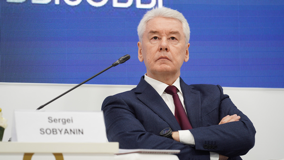 Сергей Собянин. Главное за день