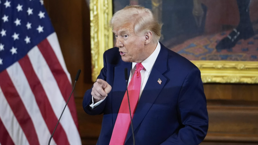 WSJ: негативно настроенные к России советники Трампа набирают влияние в США