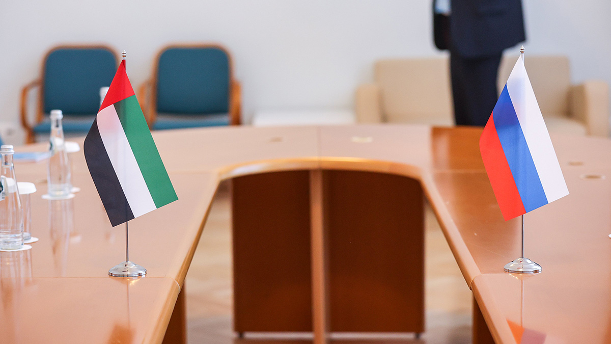 Российско-Эмиратский строительный форум пройдет в начале мая