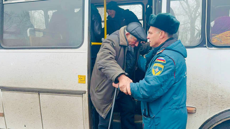 Суджа освобождена: 120 человек спасены из-под контроля украинских силовиков-0