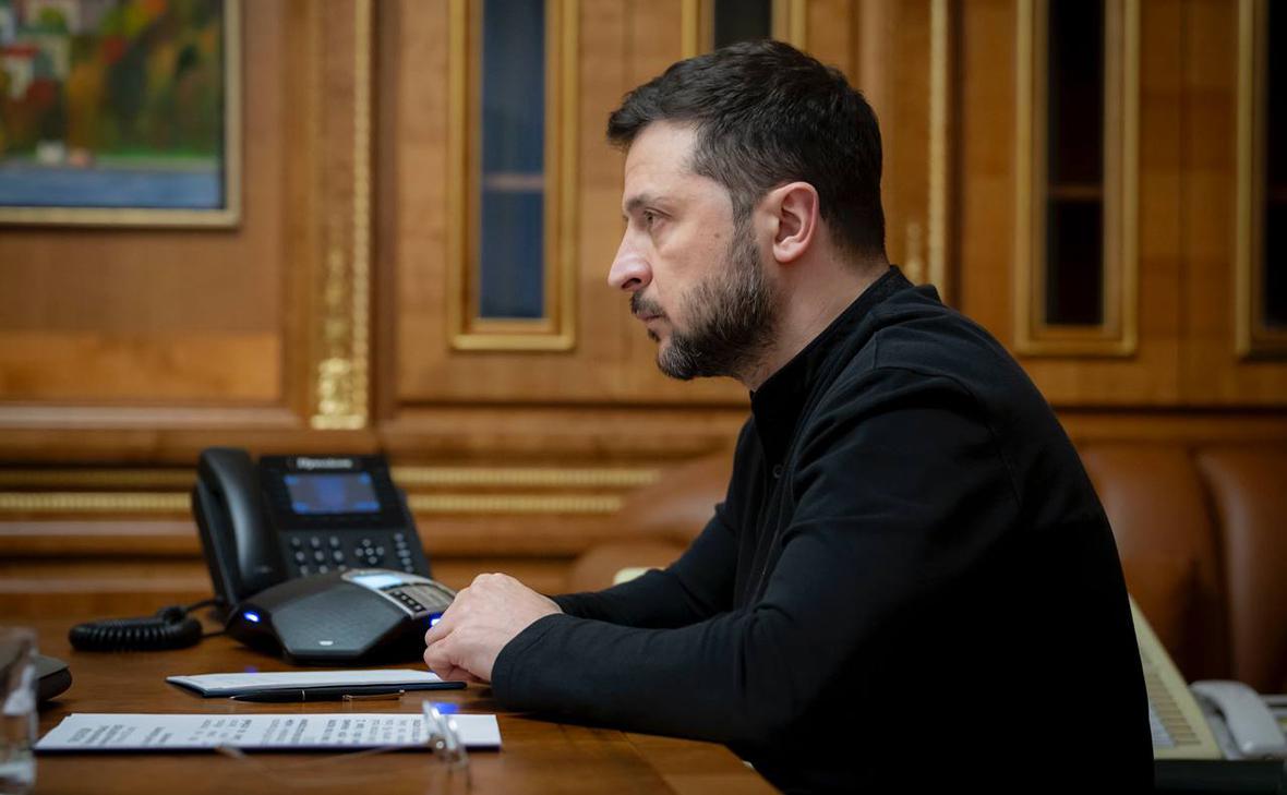 Владимир Зеленский (пресс-служба Президента Украины)