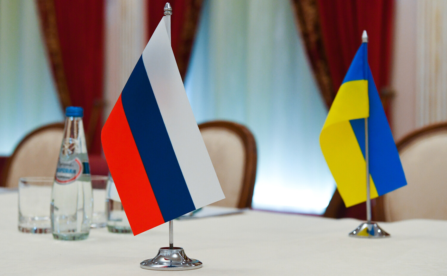 Томас Грэм и Вашингтон предлагают трехсторонний план для Украины и Москвы-0