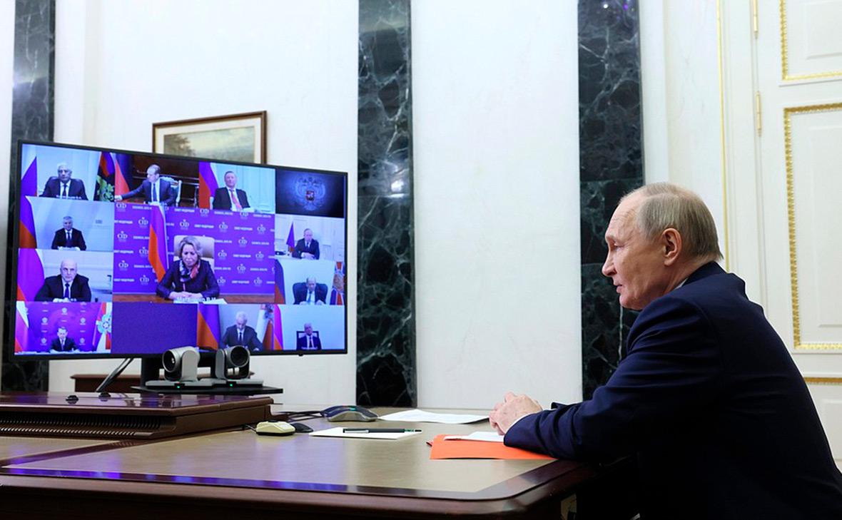 Владимир Путин (Администрация президента России)