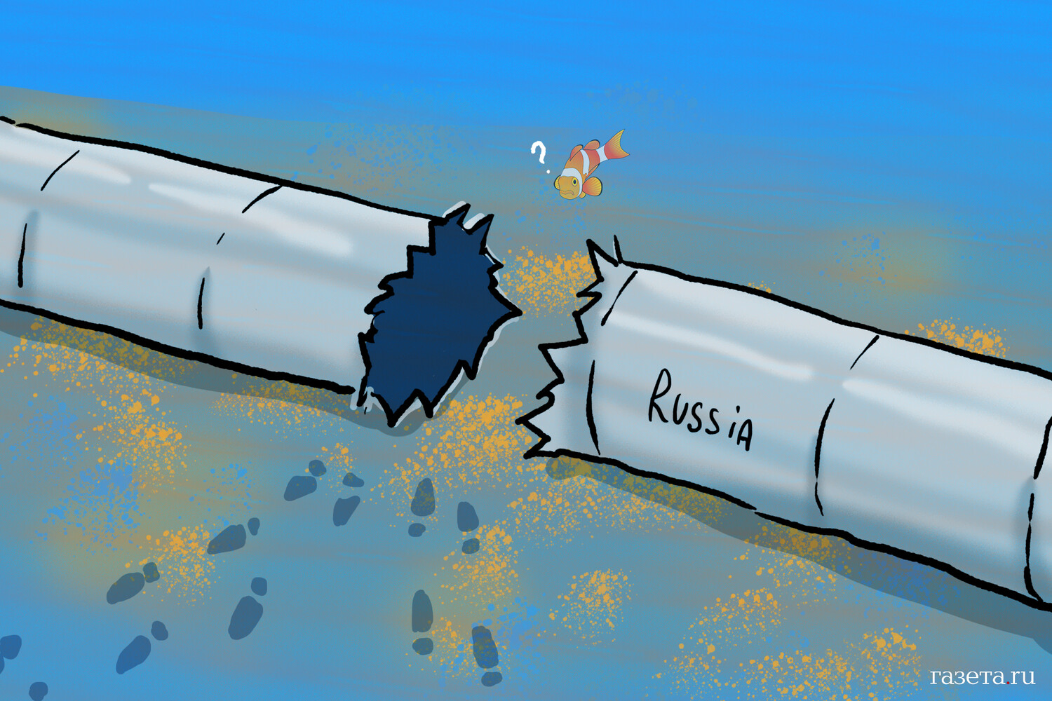 Возможно ли возобновление газового мегапроекта между Россией и Европой-0