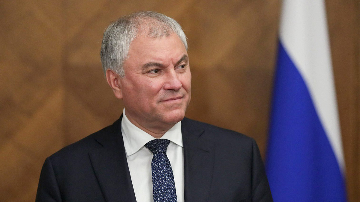 Володин рассказал, какие законы начнут действовать в апреле