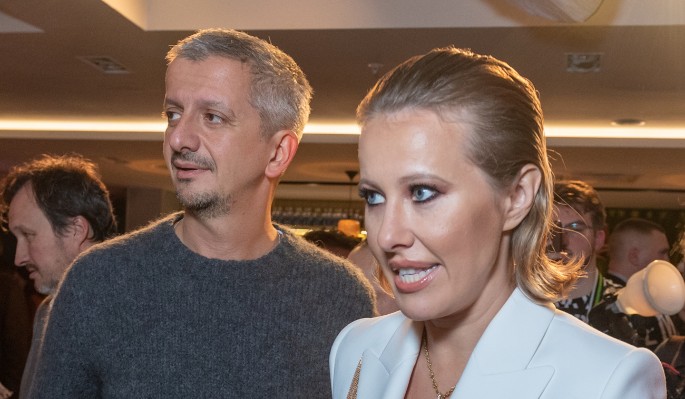 "Жизнь на до и после разделилась": Ксения Собчак сделала признание о личном
